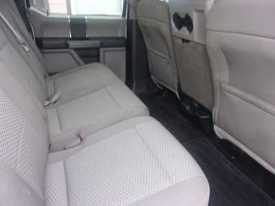 2017 Ford F150 Crew Cab, $14999.0. Photo 9