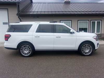 2022 Ford Expedition Max, $46999.0. Photo 1