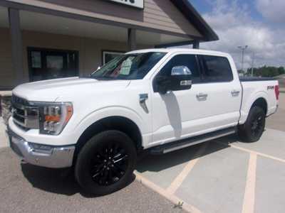 2021 Ford F-150, $32999.0. Photo 2