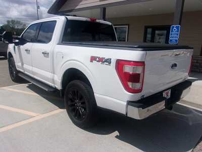 2021 Ford F-150, $32999.0. Photo 5