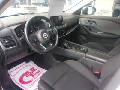2023 Nissan Rogue, $17999.0. Photo 7