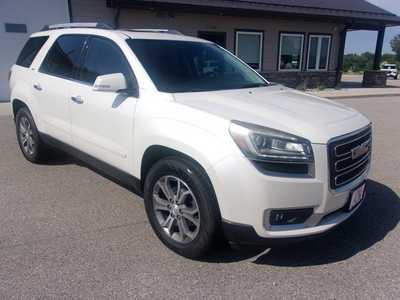 2013 GMC Acadia, $0.0. Photo 2