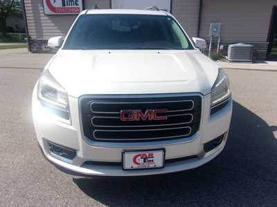 2013 GMC Acadia, $0.0. Photo 3
