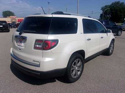 2013 GMC Acadia, $0.0. Photo 4