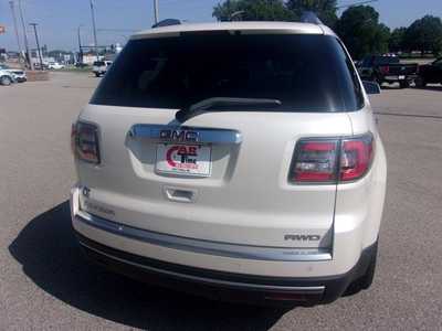 2013 GMC Acadia, $0.0. Photo 5