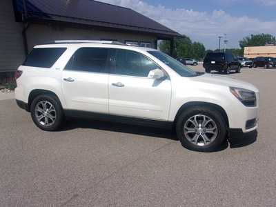 2013 GMC Acadia, $0.0. Photo 1