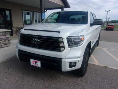 2021 Toyota Tundra 4WD, $41999.0. Photo 3