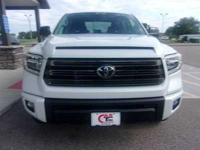 2021 Toyota Tundra 4WD, $41999.0. Photo 4