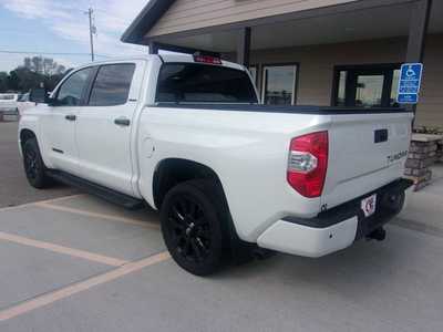 2021 Toyota Tundra 4WD, $41999.0. Photo 5