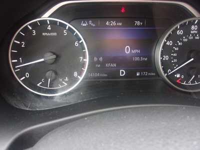 2023 Nissan Murano, $27990.0. Photo 12