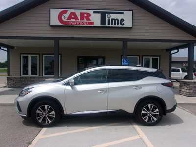 2023 Nissan Murano, $27990.0. Photo 1