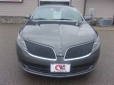 2016 Lincoln MKS, $12999.0. Photo 3