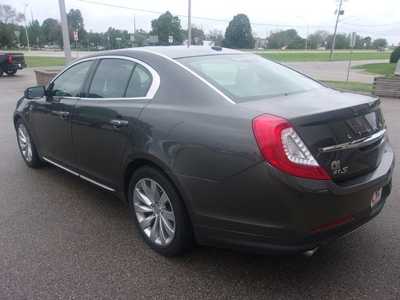 2016 Lincoln MKS, $12999.0. Photo 4
