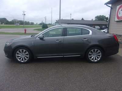 2016 Lincoln MKS, $12999.0. Photo 1