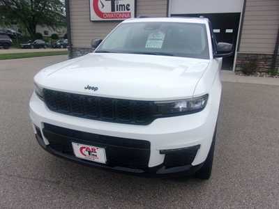 2023 Jeep Grand Cherokee L, $31990.0. Photo 3