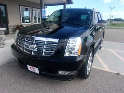 2008 Cadillac Escalade, $9999.0. Photo 3