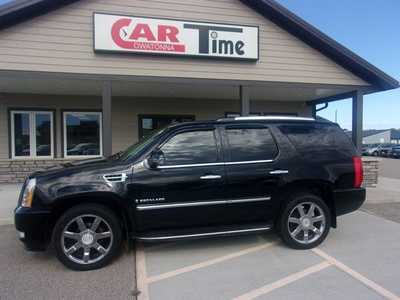2008 Cadillac Escalade, $9999.0. Photo 1