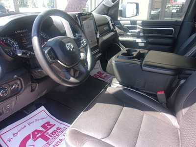 2023 RAM 1500 Crew Cab, $36999.0. Photo 6