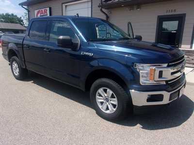 2020 Ford F150 Crew Cab, $24999.0. Photo 2