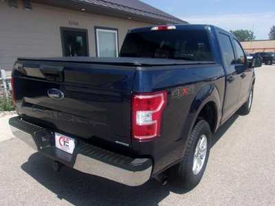 2020 Ford F150 Crew Cab, $24999.0. Photo 4