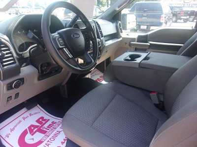 2020 Ford F150 Crew Cab, $24999.0. Photo 5