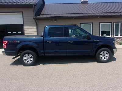 2020 Ford F150 Crew Cab, $24999.0. Photo 1