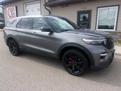 2022 Ford Explorer, $36999.0. Photo 2