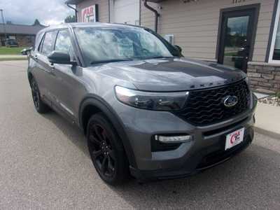 2022 Ford Explorer, $36999.0. Photo 3