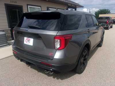 2022 Ford Explorer, $36999.0. Photo 5