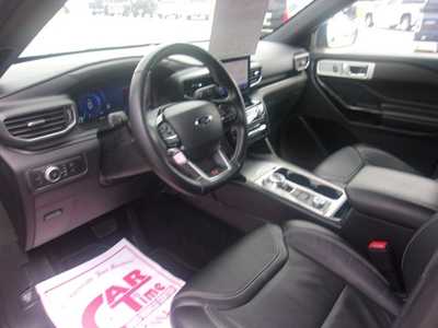 2022 Ford Explorer, $36999.0. Photo 9