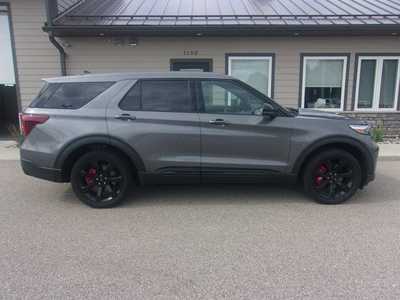 2022 Ford Explorer, $36999.0. Photo 1