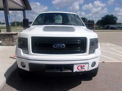 2013 Ford F150 Crew Cab, $12999.0. Photo 3