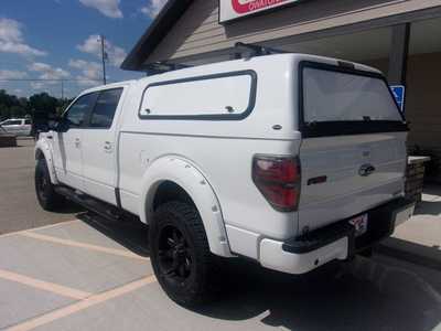 2013 Ford F150 Crew Cab, $12999.0. Photo 4