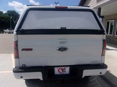 2013 Ford F150 Crew Cab, $12999.0. Photo 5
