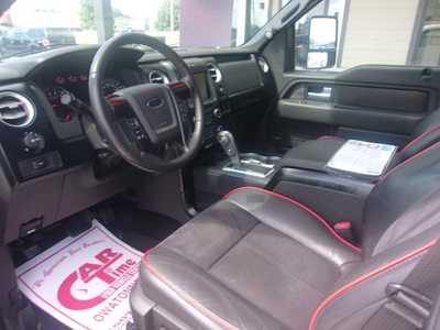 2013 Ford F150 Crew Cab, $12999.0. Photo 7