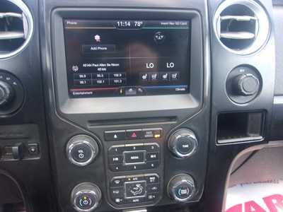 2013 Ford F150 Crew Cab, $12999.0. Photo 9