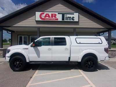 2013 Ford F150 Crew Cab, $12999.0. Photo 1