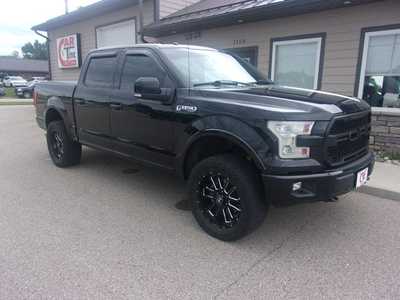 2017 Ford F150 Crew Cab, $21999.0. Photo 2