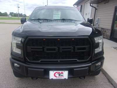 2017 Ford F150 Crew Cab, $21999.0. Photo 3