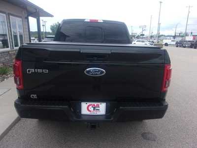 2017 Ford F150 Crew Cab, $21999.0. Photo 5