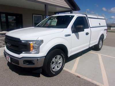 2019 Ford F150 Reg Cab, $15999.0. Photo 2