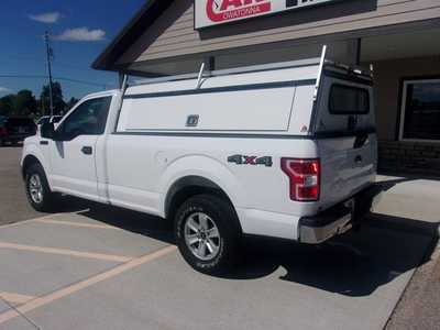 2019 Ford F150 Reg Cab, $15999.0. Photo 4