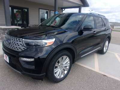 2020 Ford Explorer, $21999.0. Photo 2