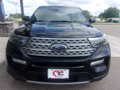 2020 Ford Explorer, $21999.0. Photo 3