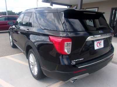 2020 Ford Explorer, $21999.0. Photo 4