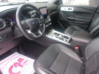 2020 Ford Explorer, $21999.0. Photo 6