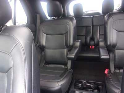 2020 Ford Explorer, $21999.0. Photo 8