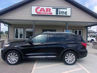 2020 Ford Explorer, $21999.0. Photo 1