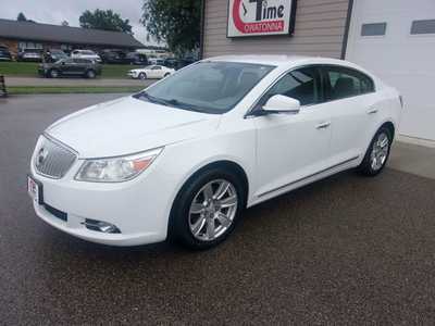 2012 Buick LaCrosse, $8999.0. Photo 2