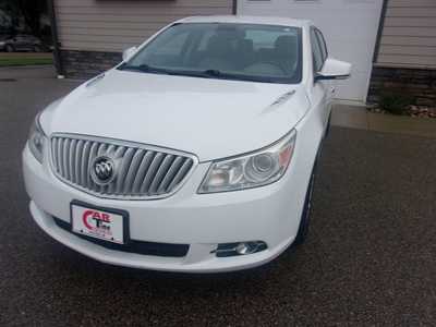 2012 Buick LaCrosse, $8999.0. Photo 3